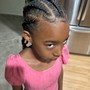 Kid's Braids