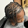 Men's 2 Strand Twist