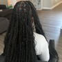 Two stitch braids