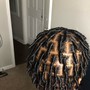 Starter Locs Medium