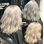 Partial Foil Highlights