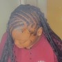 Kid's Braids