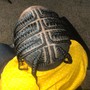 Men's 2 Strand Twist