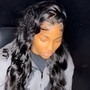 Lace Closure Sew In