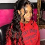 Knotless Box Braids