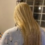 Extra Small Knotless plaits ages 15 & up