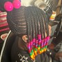 Add hair beads to style