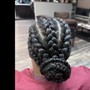 Kid's Braids