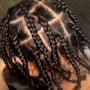 Loc reattachment