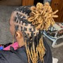 Loc Maintenance + Loc Style