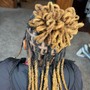 Loc Maintenance + Loc Style