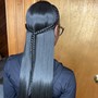 Medium Ponytail