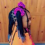 Kid's Medium Box Braids