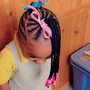 Large Lemonade Braids