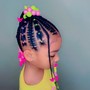 Large Lemonade Braids