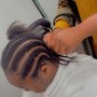 Kid's Braids