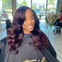 Closure Sew-in