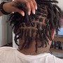 Basic loc retwist