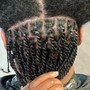 Two strand twist