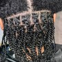 Two strand twist