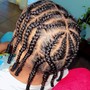 Individual Braids( kids)