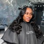 Versatile Sew In (Two Part leave Out)