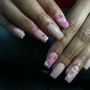 Nail Art 10 Nails @ $4 per nail