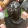 Goddess Braids small $240