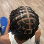 4-8 stitch braids