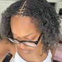 Loc Retwist with Barrel twist