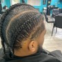 Men’s Braids