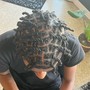 Loc detox and style