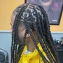 Box Braids