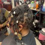 Starter locs