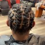 Cornrows