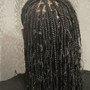 Box Braids