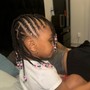 Kid's Braids