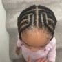 Kid's Braids