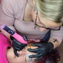 Eyebrow: Microblading