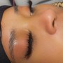 Eyebrow Tinting