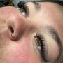 Eyelash Extension Removal