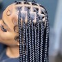 Knotless Braids (waist length)