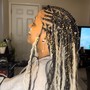 Faux Loc Medium