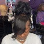 Quick Weave bob