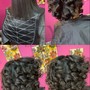 Natural Perm Rods