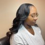 Partial Sew In