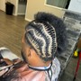 Men’s Stitch Braids