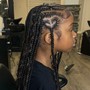 Hybrid Braids