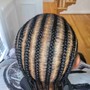 Men's Cornrows