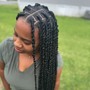 2-5 Stitch Braids